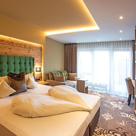 Hotel Bergruh Oberstdorf Kültér fotó