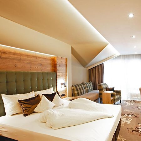 Hotel Bergruh Oberstdorf Kültér fotó