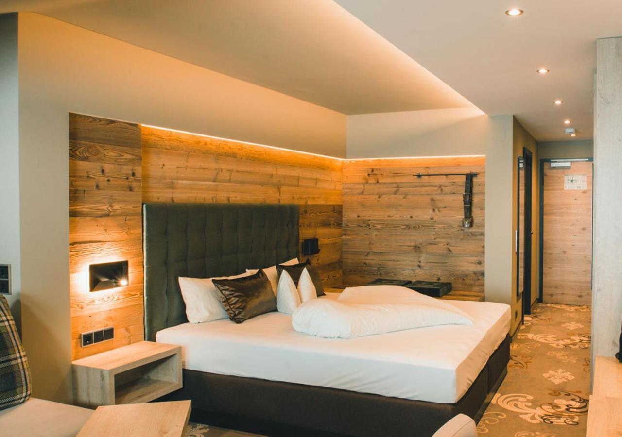 Hotel Bergruh Oberstdorf Kültér fotó