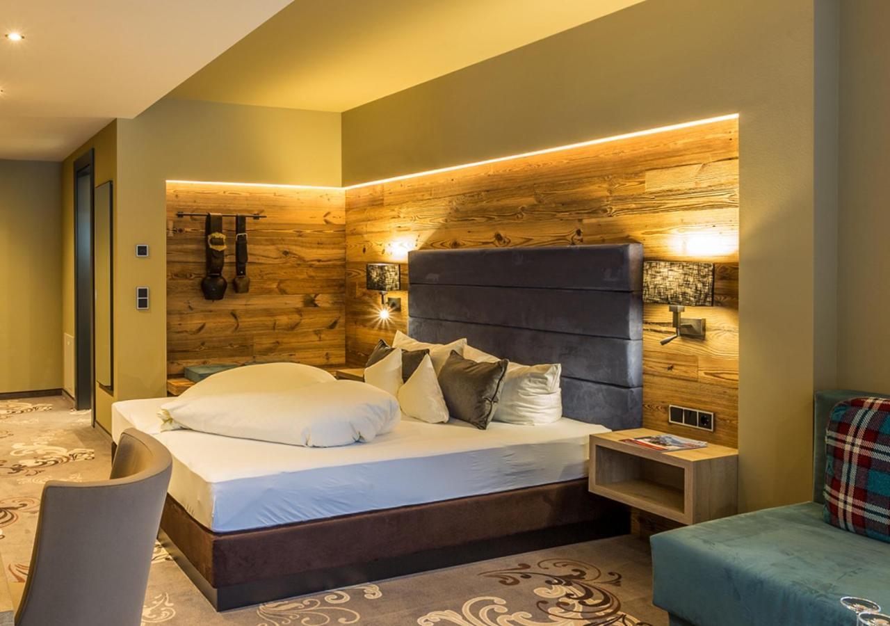 Hotel Bergruh Oberstdorf Kültér fotó