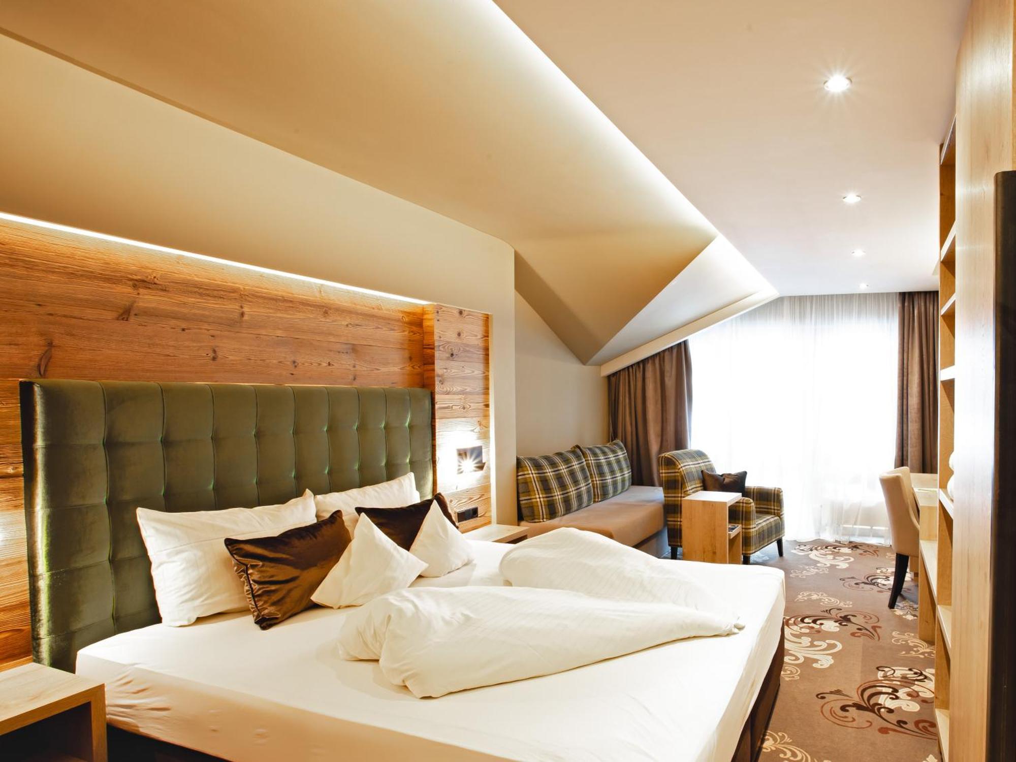 Hotel Bergruh Oberstdorf Kültér fotó