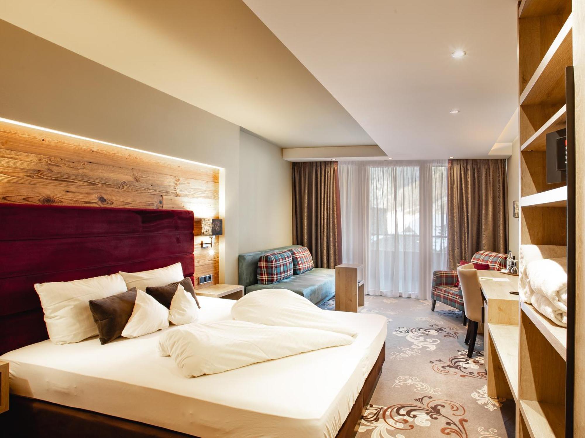 Hotel Bergruh Oberstdorf Kültér fotó