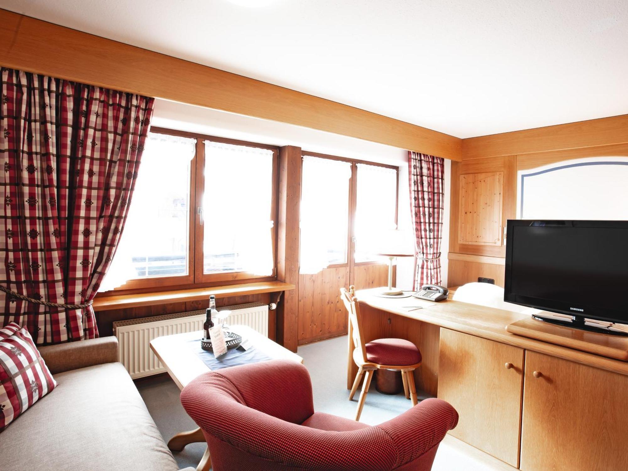 Hotel Bergruh Oberstdorf Kültér fotó