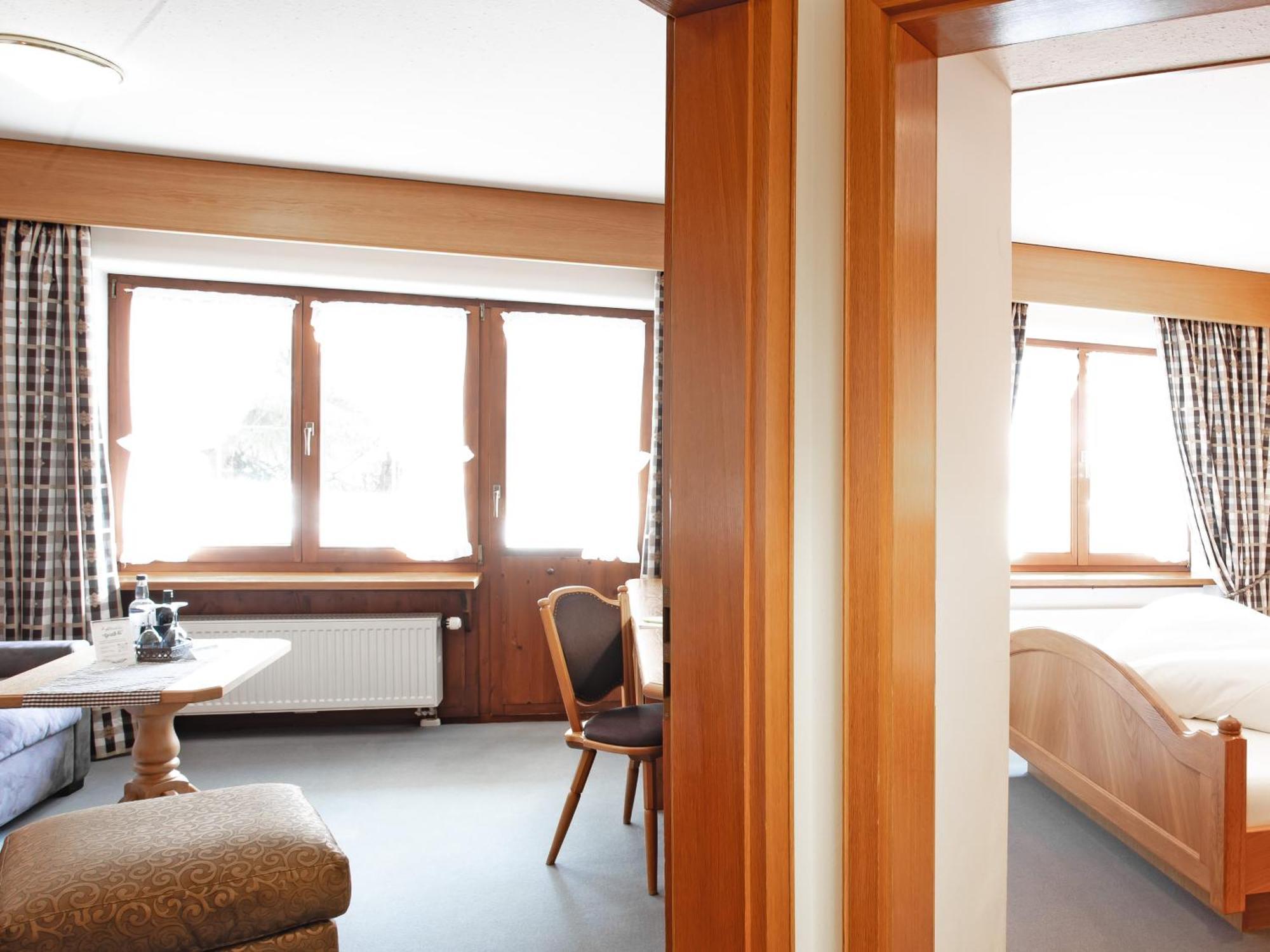 Hotel Bergruh Oberstdorf Kültér fotó