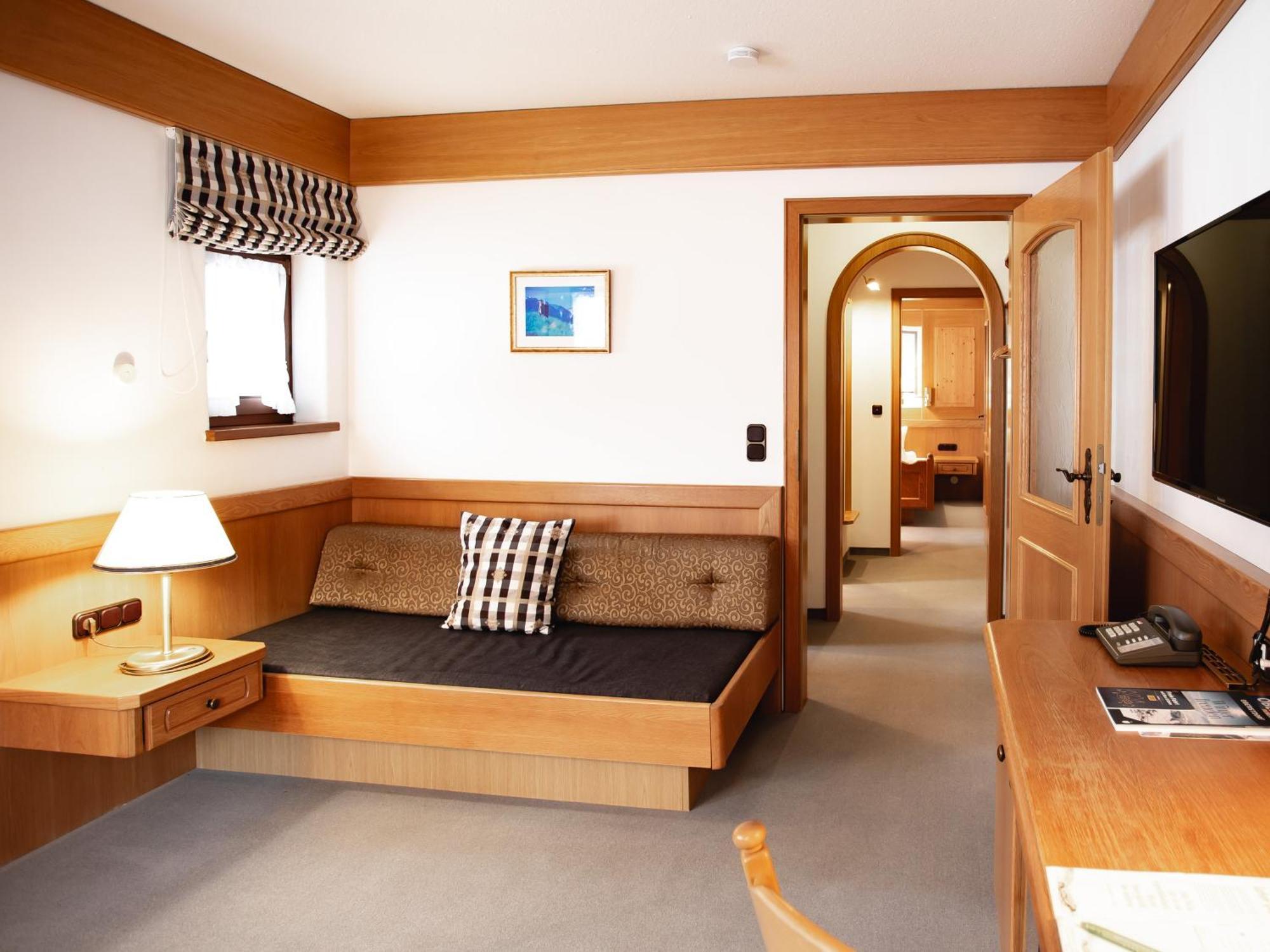 Hotel Bergruh Oberstdorf Kültér fotó