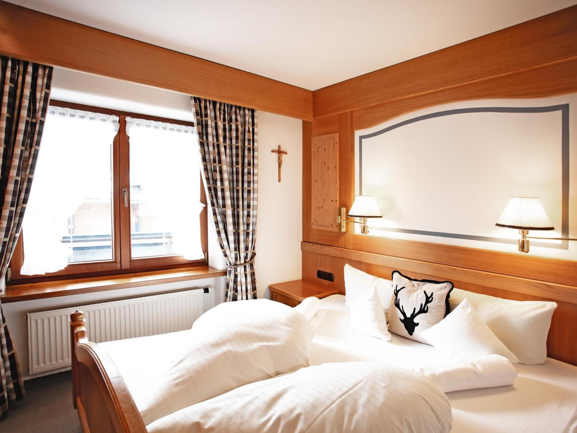 Hotel Bergruh Oberstdorf Kültér fotó