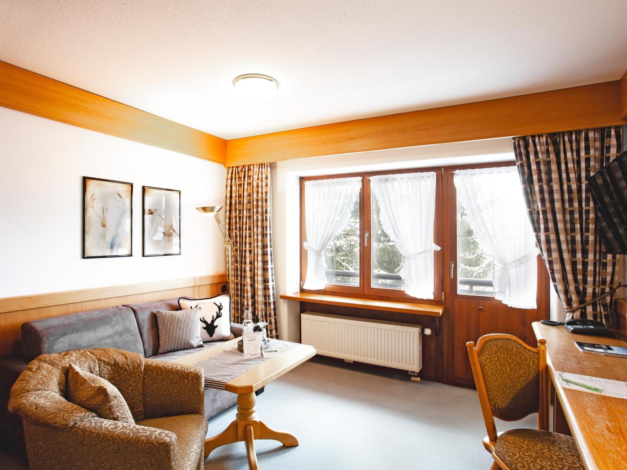Hotel Bergruh Oberstdorf Kültér fotó