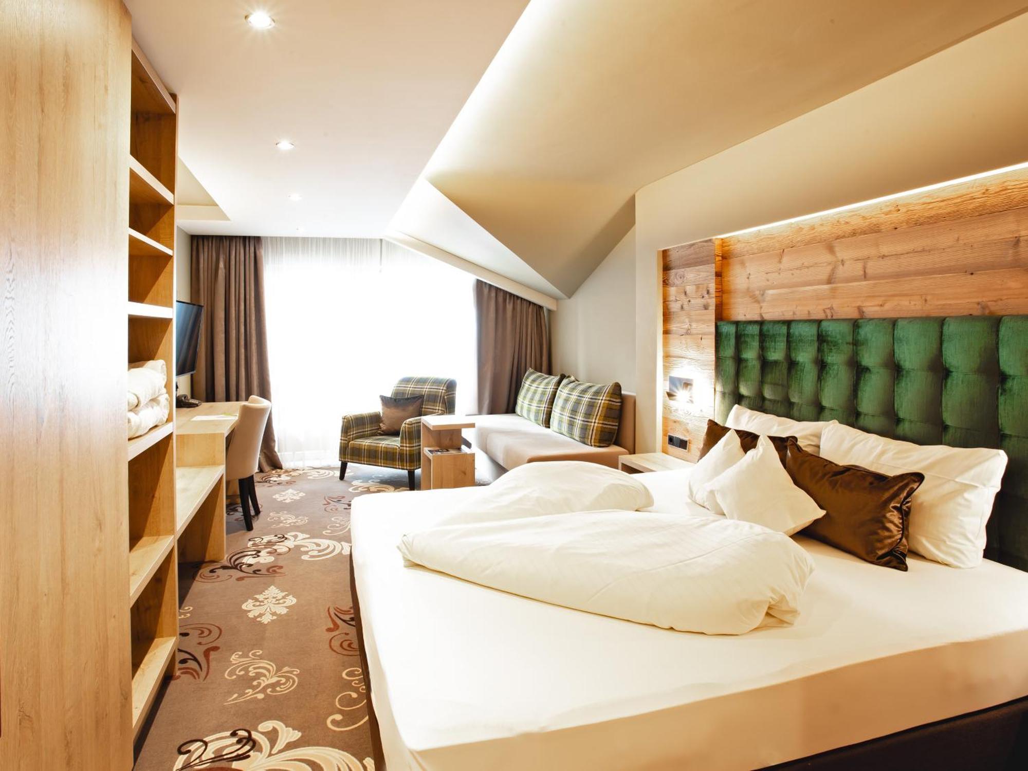 Hotel Bergruh Oberstdorf Kültér fotó