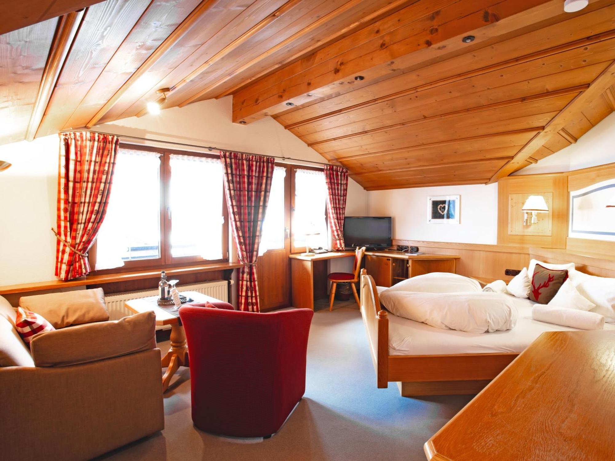 Hotel Bergruh Oberstdorf Kültér fotó