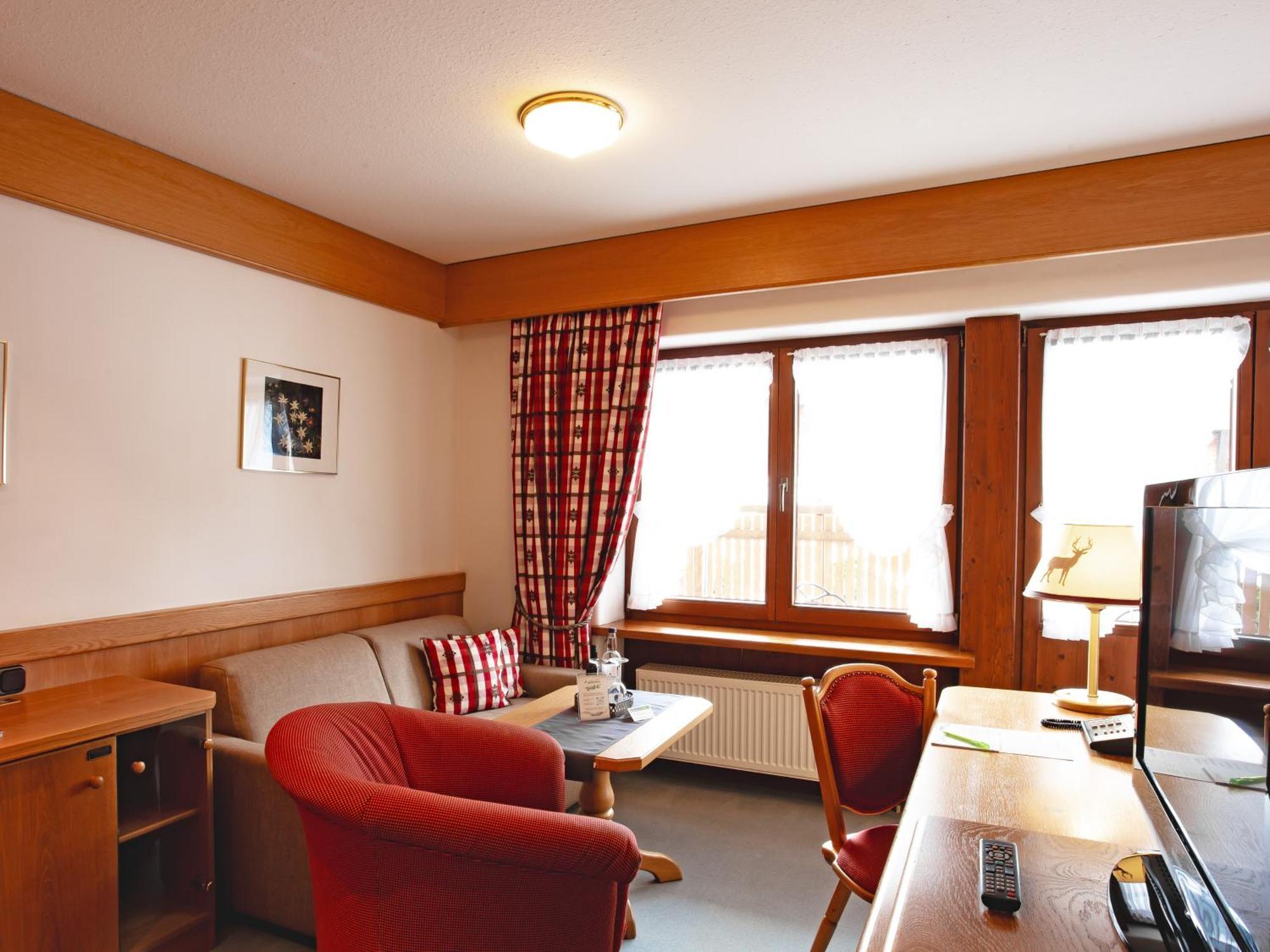 Hotel Bergruh Oberstdorf Kültér fotó