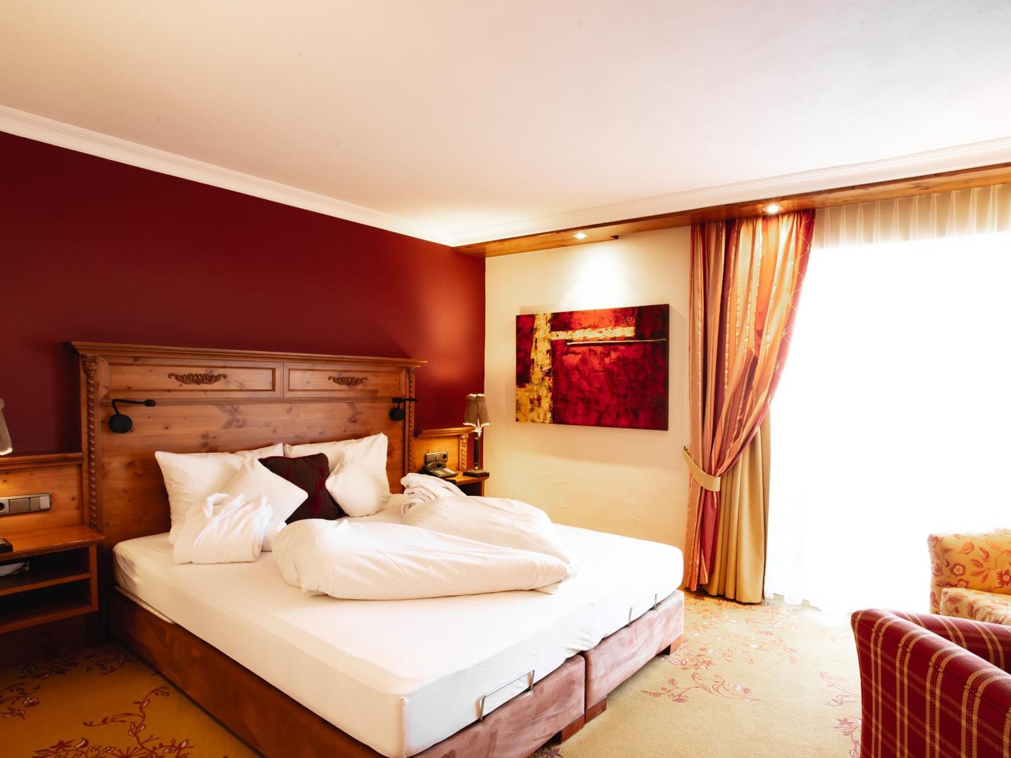 Hotel Bergruh Oberstdorf Kültér fotó