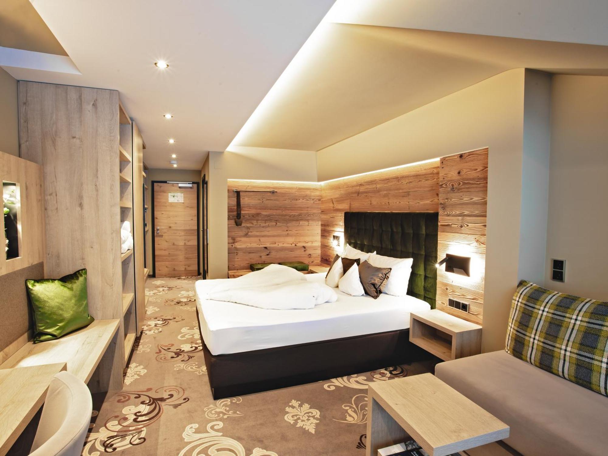 Hotel Bergruh Oberstdorf Kültér fotó