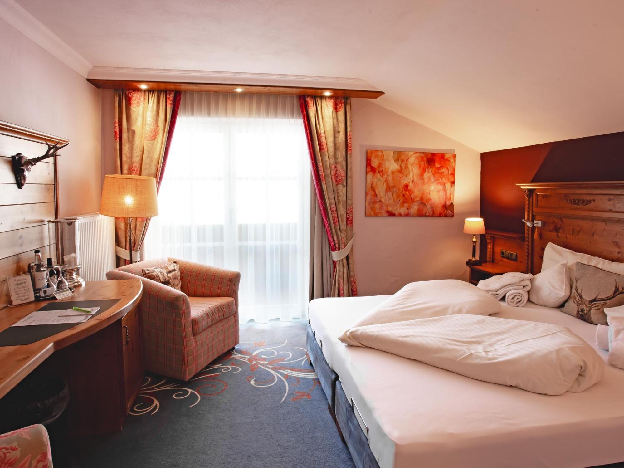 Hotel Bergruh Oberstdorf Kültér fotó