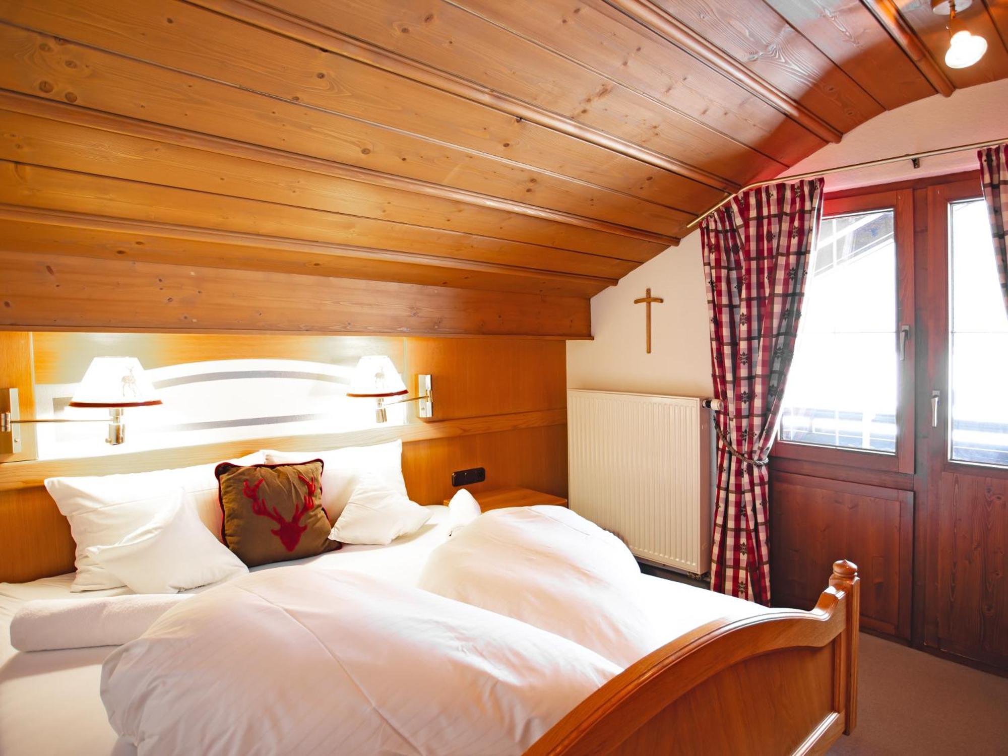 Hotel Bergruh Oberstdorf Kültér fotó