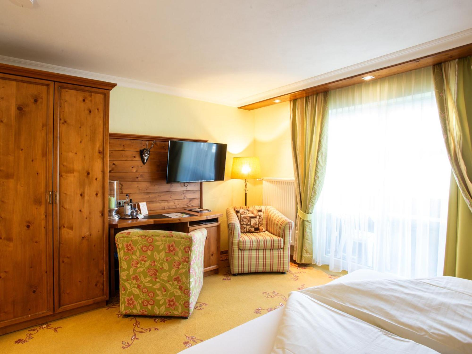 Hotel Bergruh Oberstdorf Kültér fotó