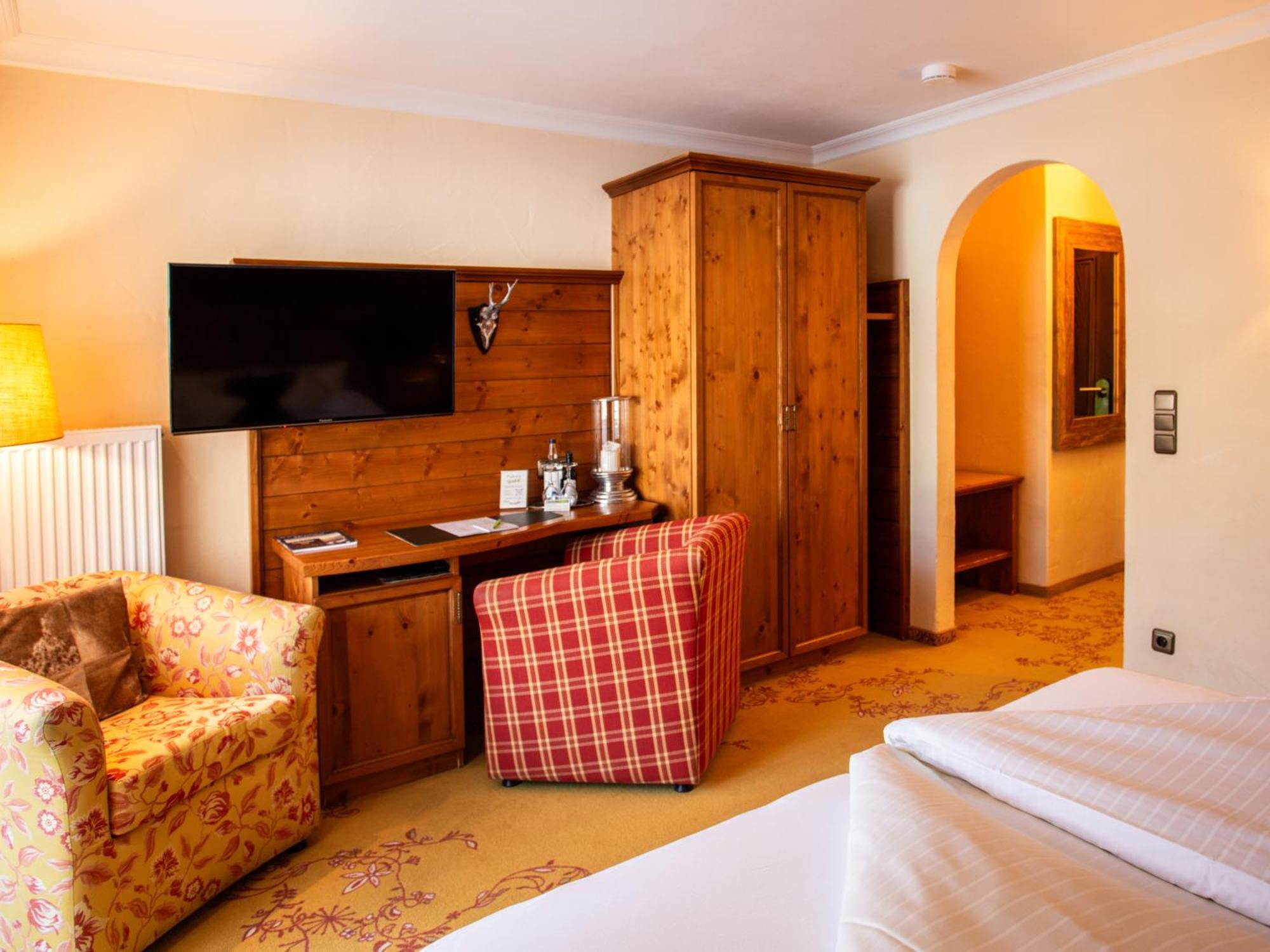 Hotel Bergruh Oberstdorf Kültér fotó