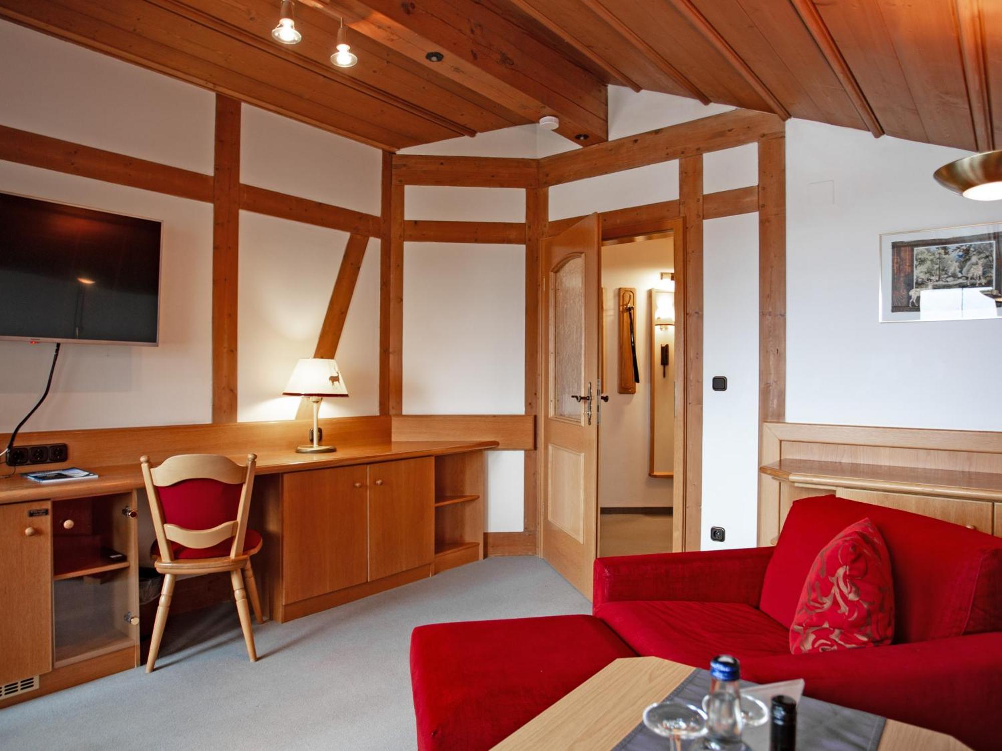 Hotel Bergruh Oberstdorf Kültér fotó