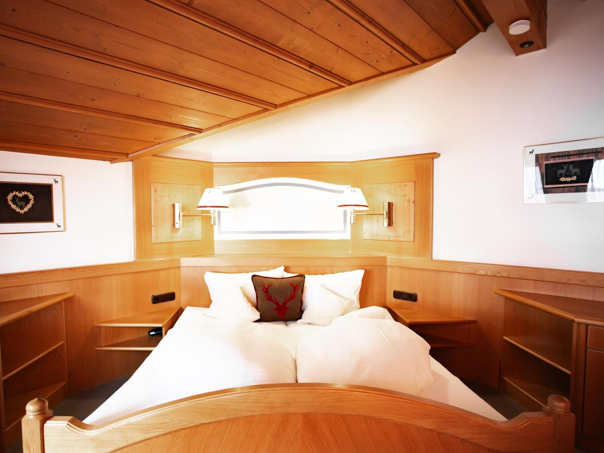 Hotel Bergruh Oberstdorf Kültér fotó