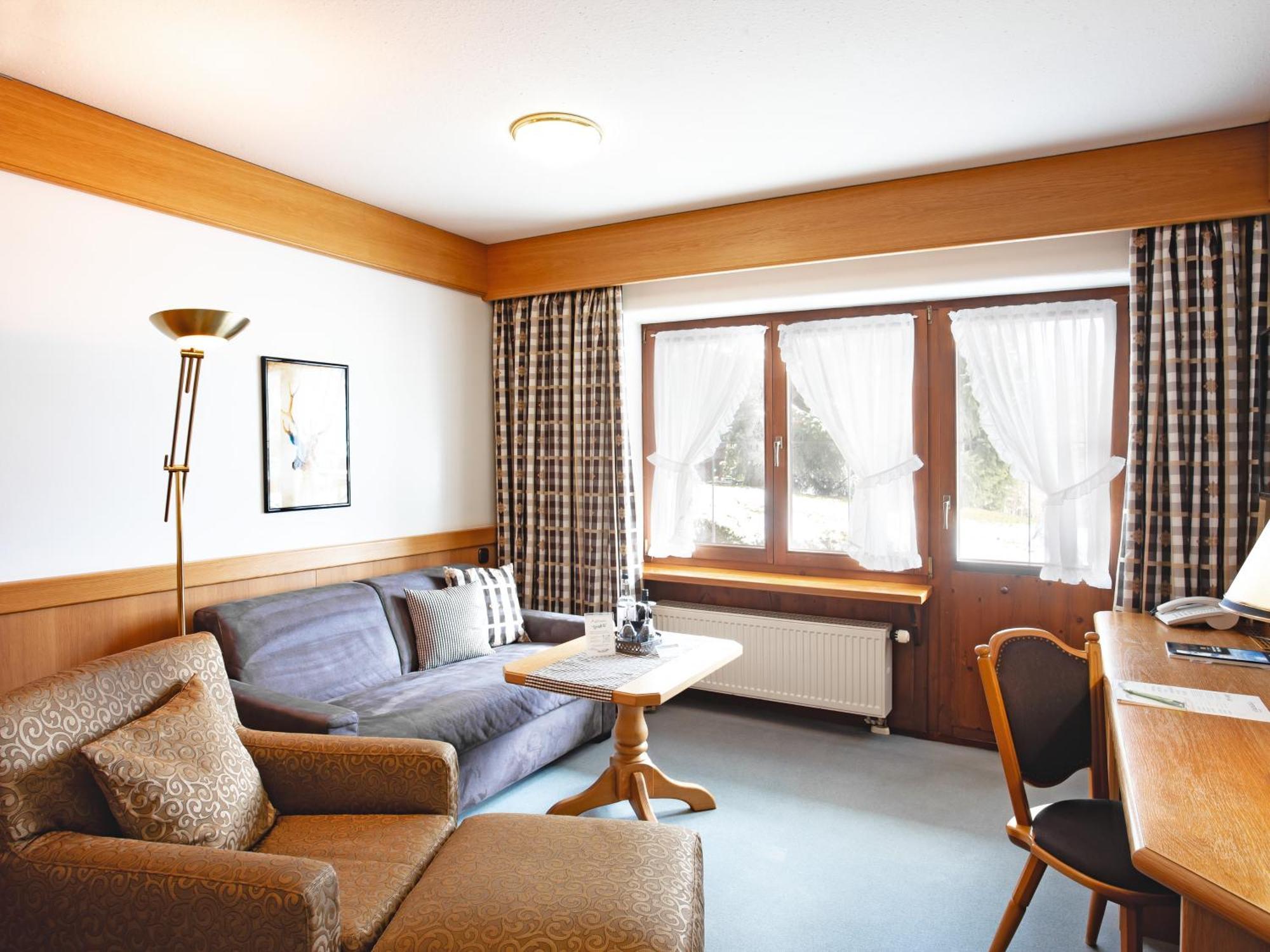 Hotel Bergruh Oberstdorf Kültér fotó