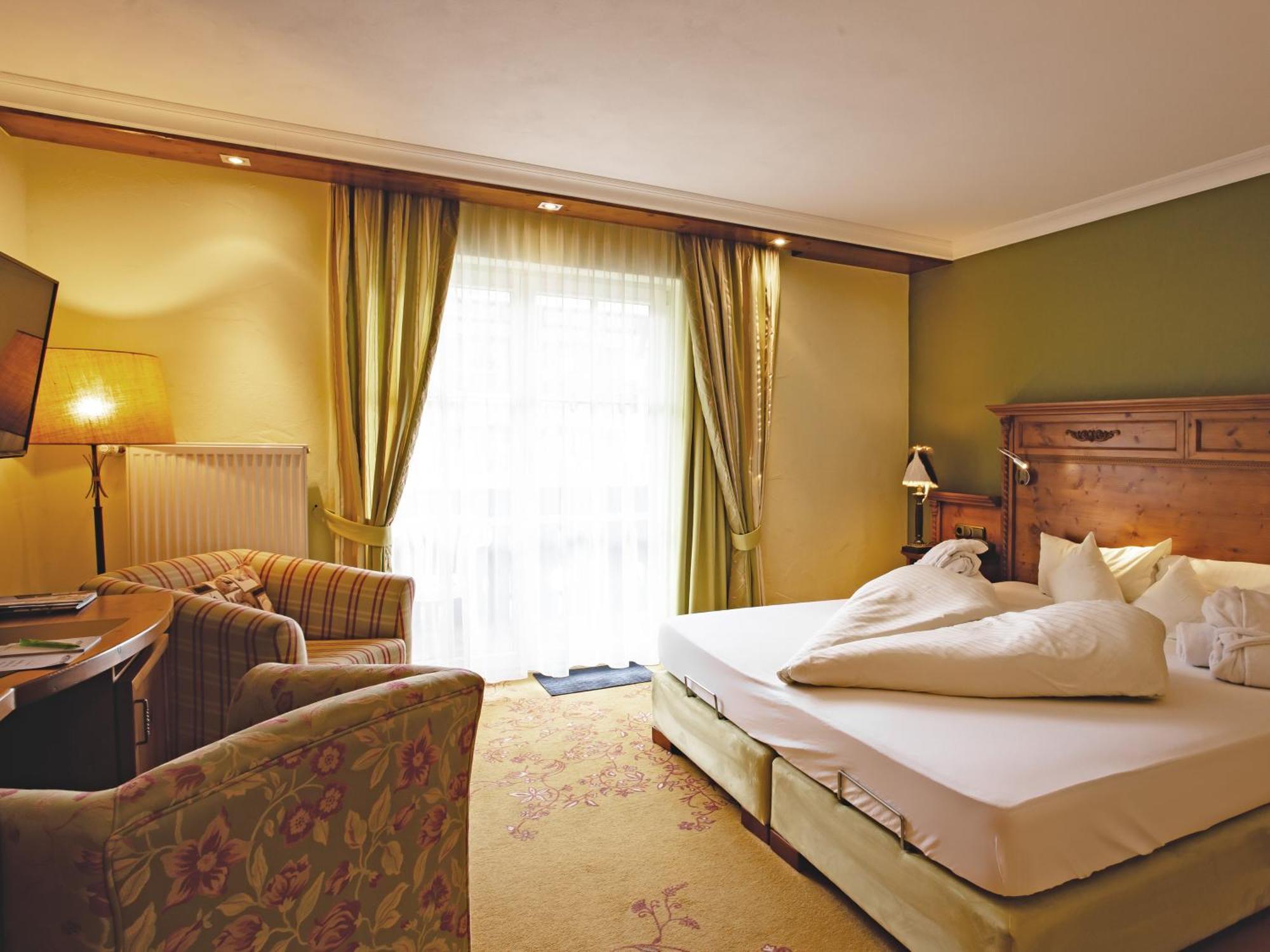 Hotel Bergruh Oberstdorf Kültér fotó