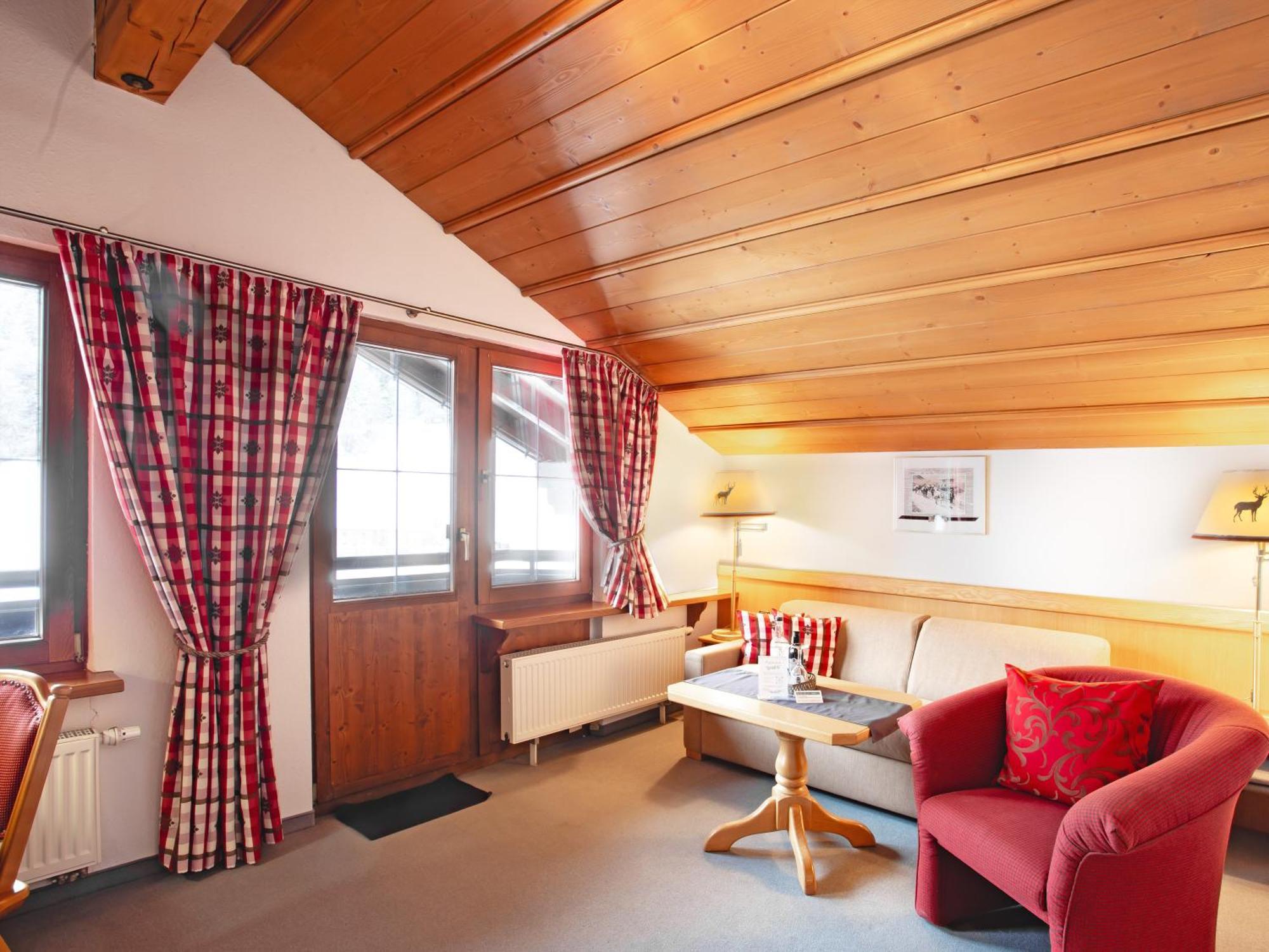 Hotel Bergruh Oberstdorf Kültér fotó