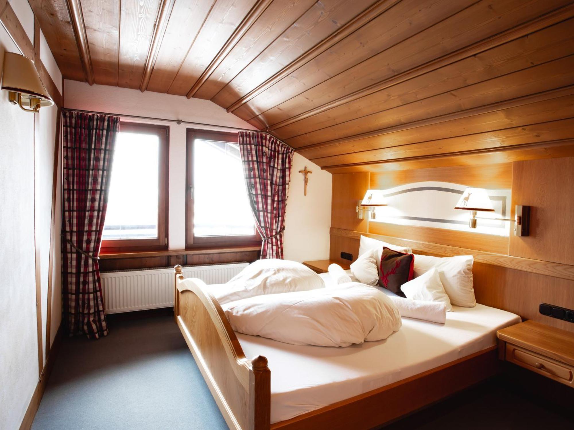 Hotel Bergruh Oberstdorf Kültér fotó