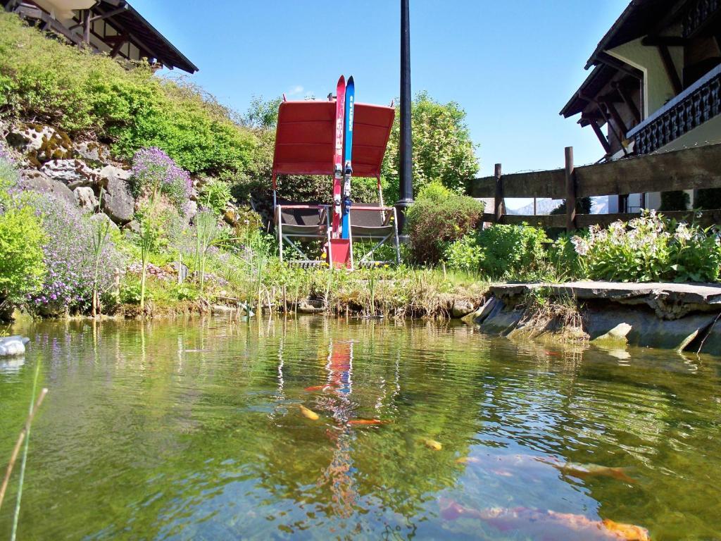 Hotel Bergruh Oberstdorf Kültér fotó