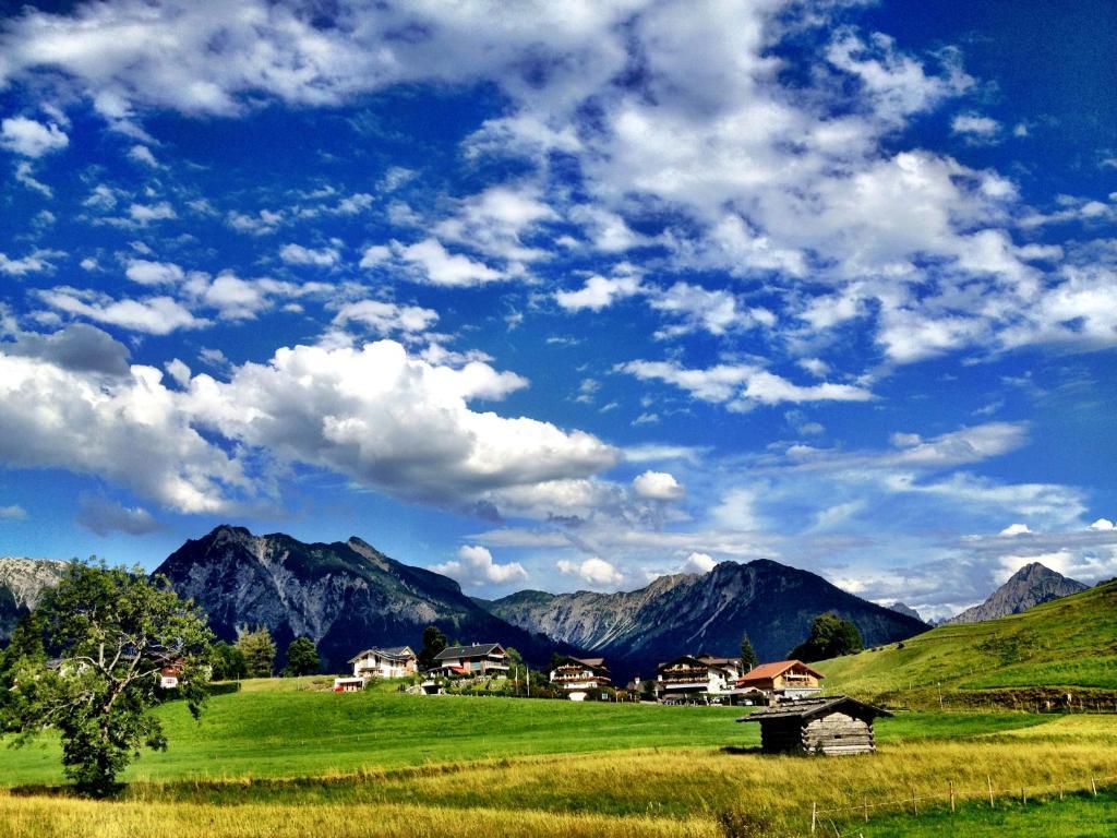 Hotel Bergruh Oberstdorf Kültér fotó