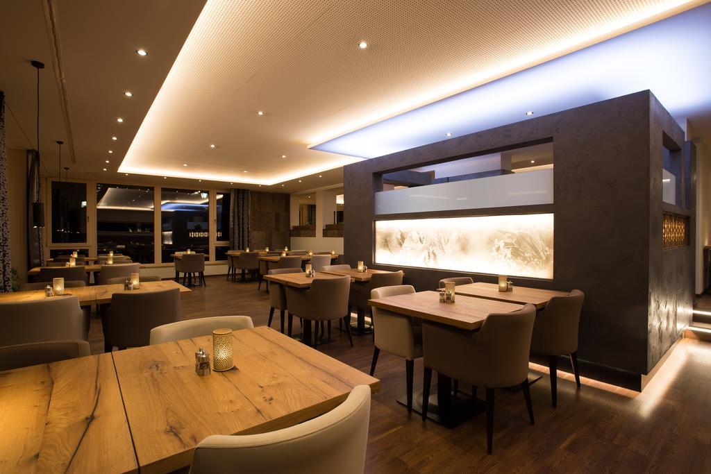 Hotel Bergruh Oberstdorf Kültér fotó