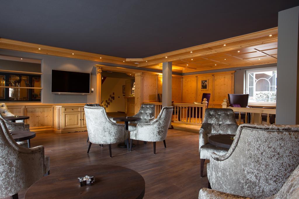 Hotel Bergruh Oberstdorf Kültér fotó