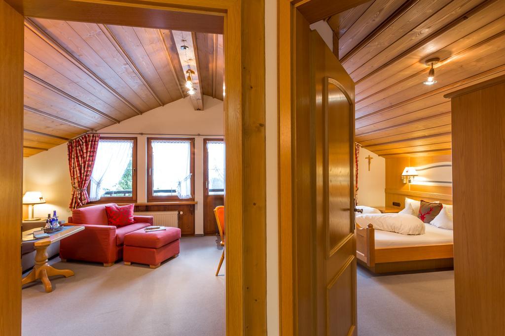 Hotel Bergruh Oberstdorf Kültér fotó