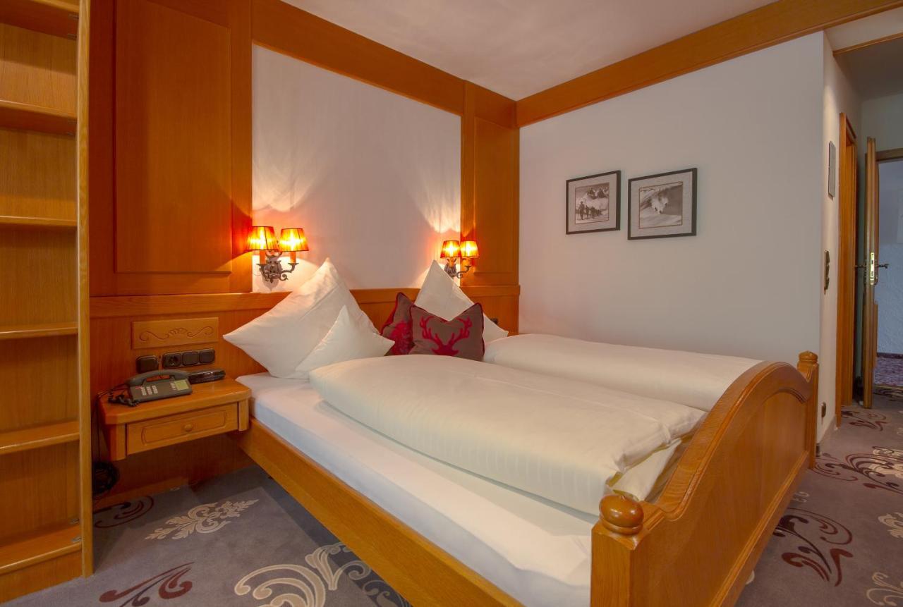 Hotel Bergruh Oberstdorf Szoba fotó