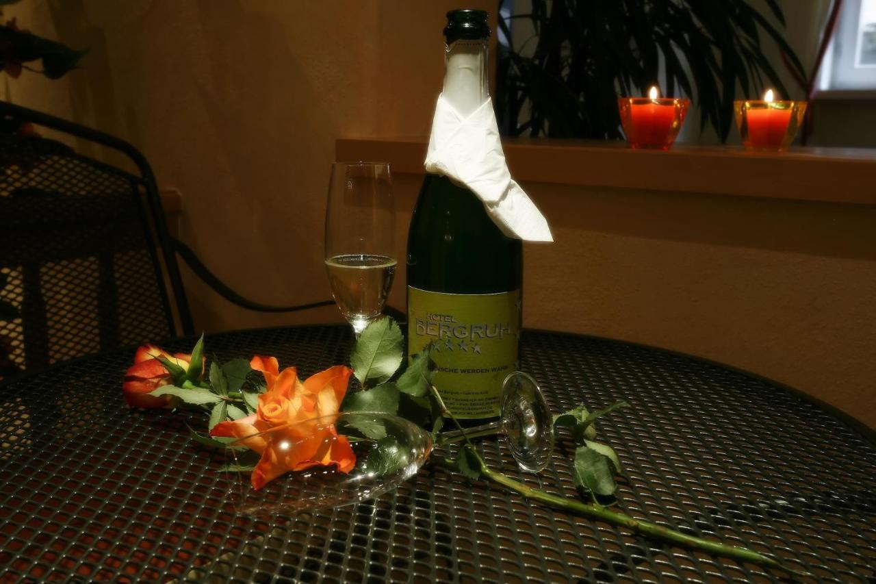 Hotel Bergruh Oberstdorf Kültér fotó