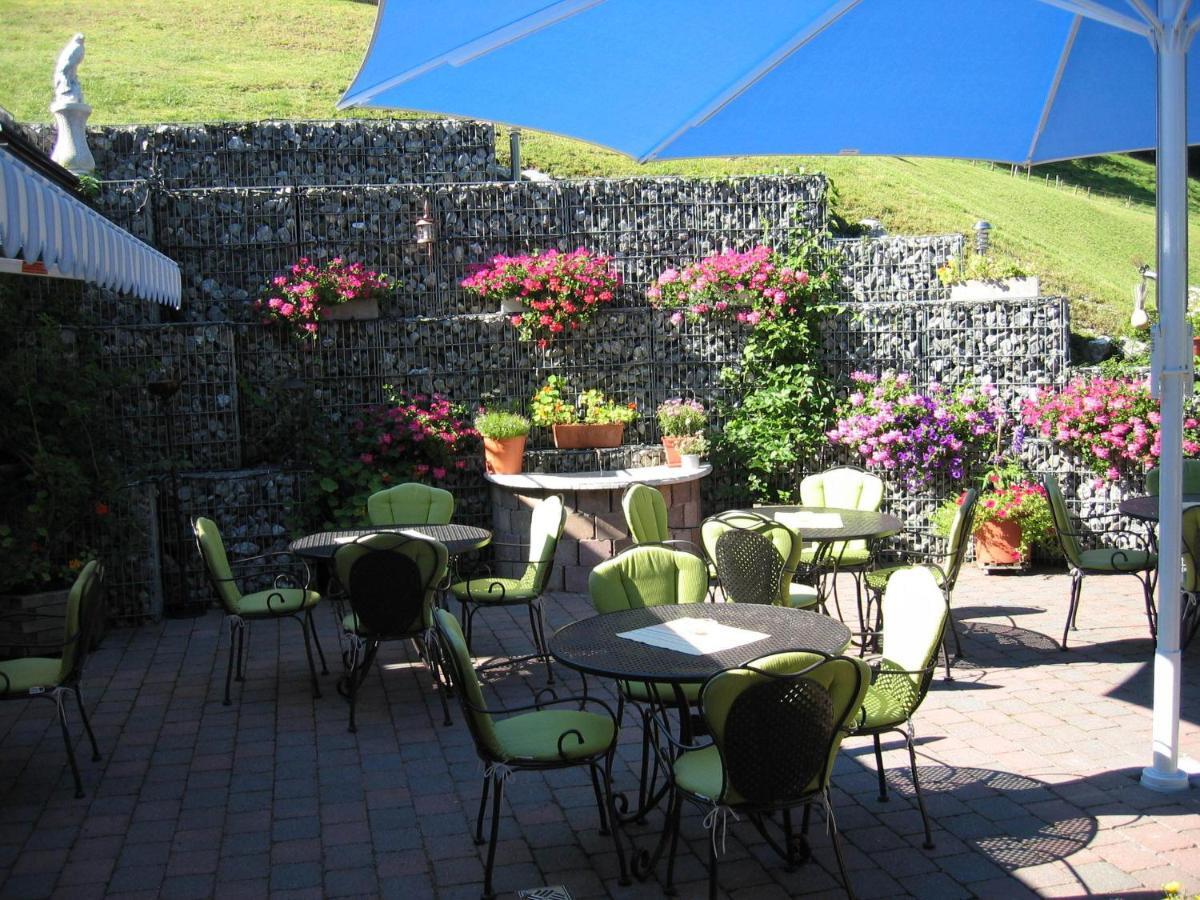 Hotel Bergruh Oberstdorf Kültér fotó